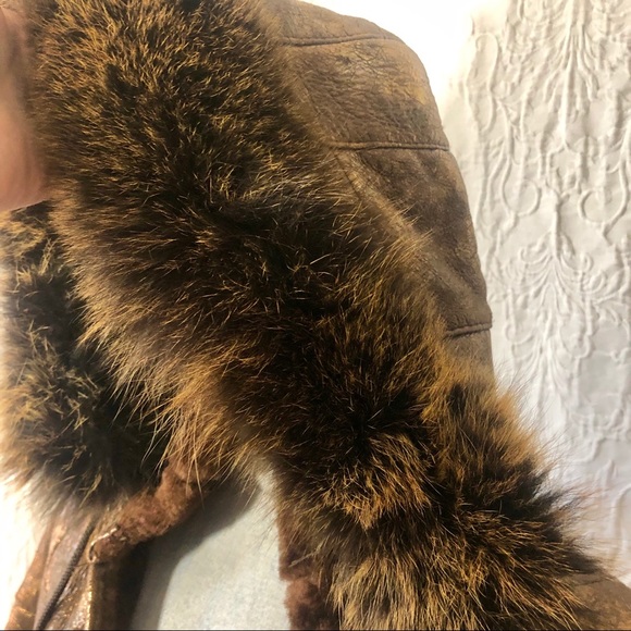 Sherling Girl coat - Picture 2 of 6